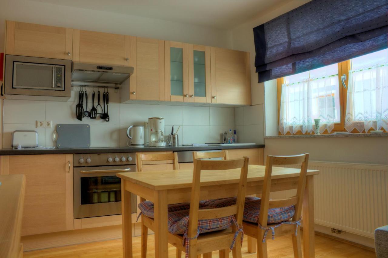 Haus Lowe Filzmoos Kültér fotó