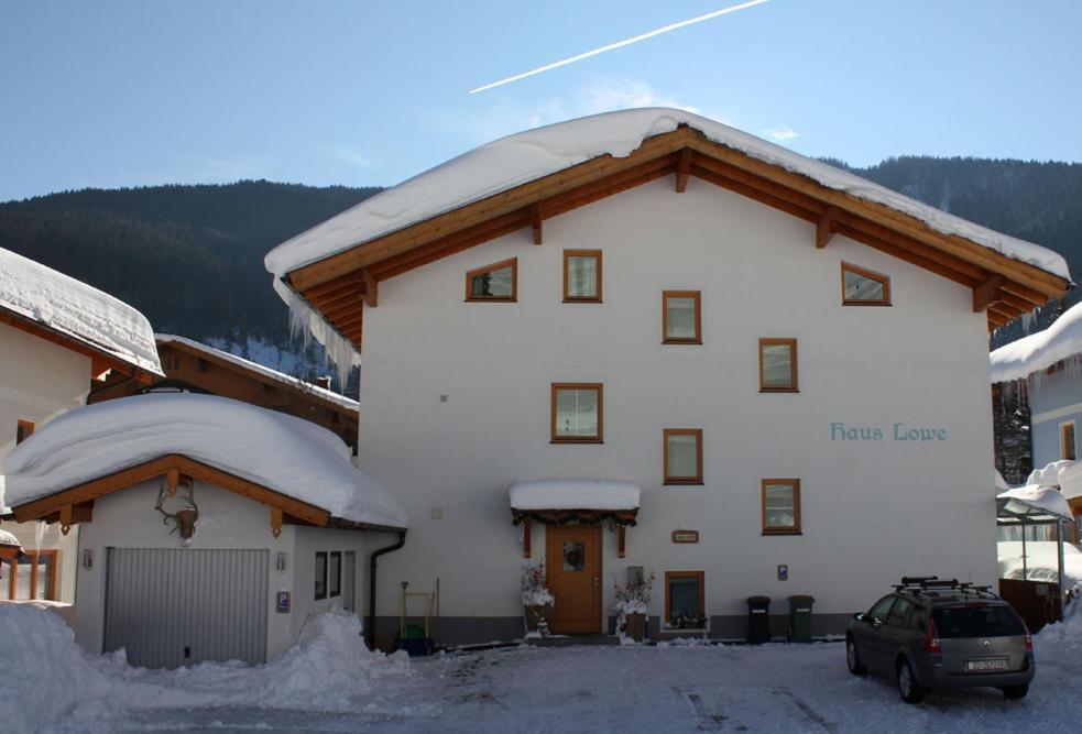 Haus Lowe Filzmoos Kültér fotó